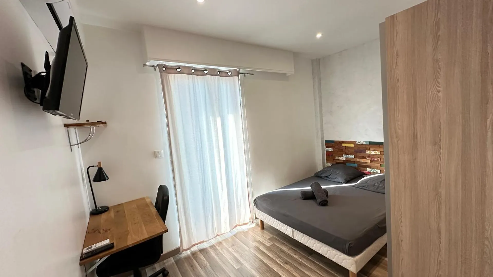 Apartment Appartement Spacieux - 4 Chambres Confortables Nice France