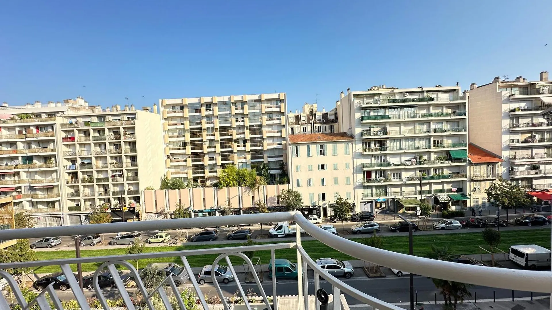 Apartment Appartement Spacieux - 4 Chambres Confortables Nice