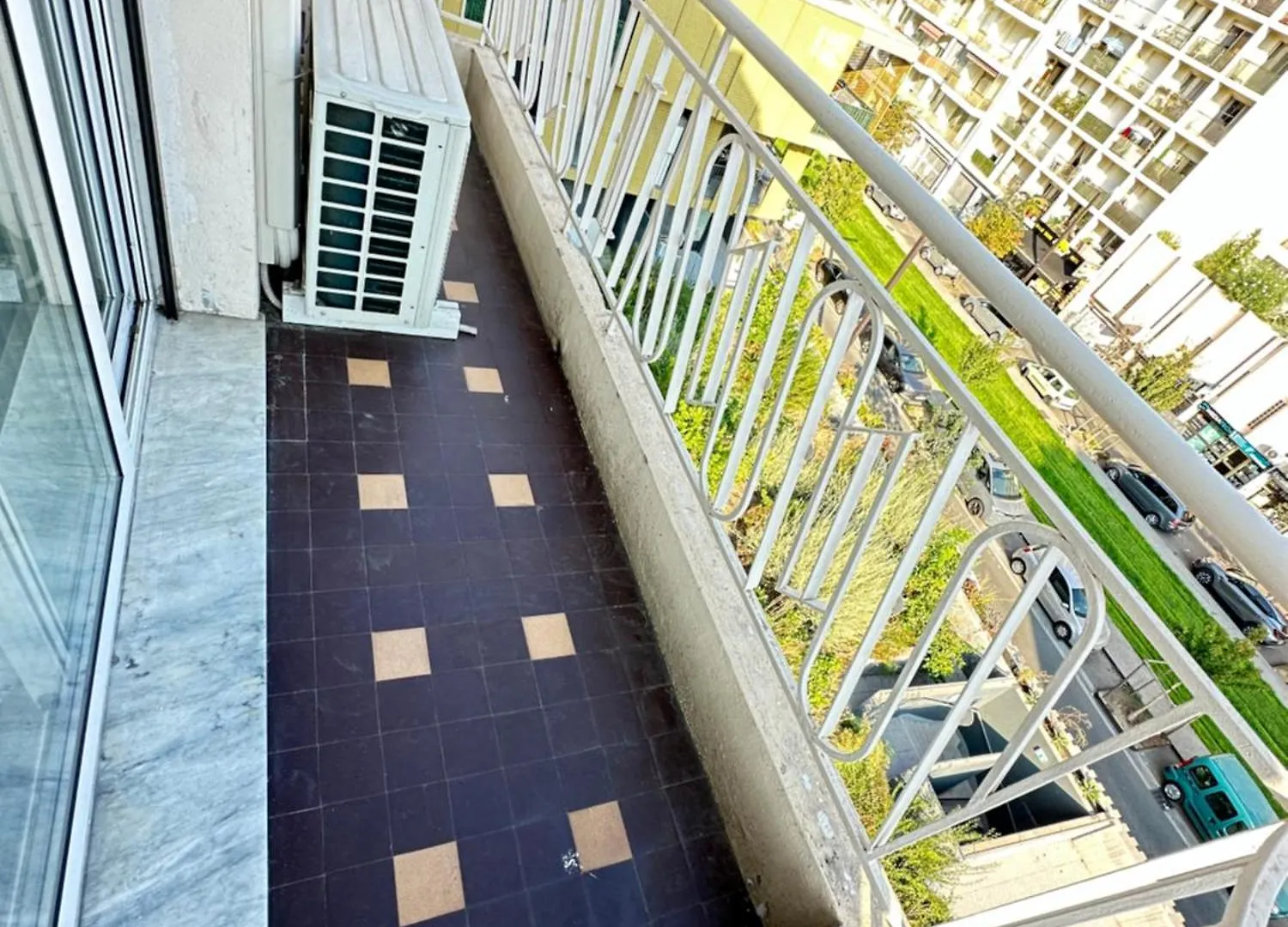 Apartment Appartement Spacieux - 4 Chambres Confortables Nice