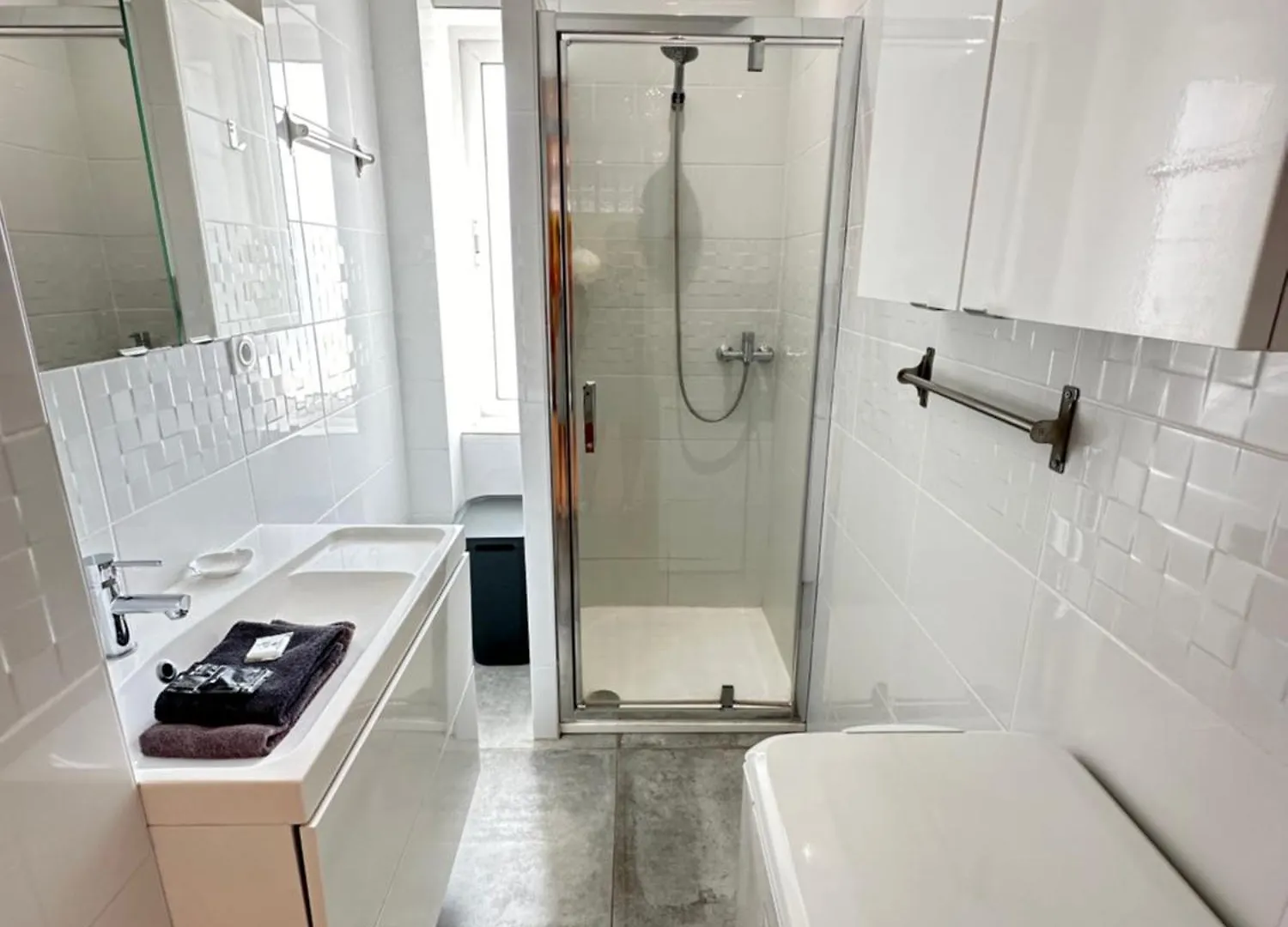 Appartement Spacieux - 4 Chambres Confortables Nice 0*,
