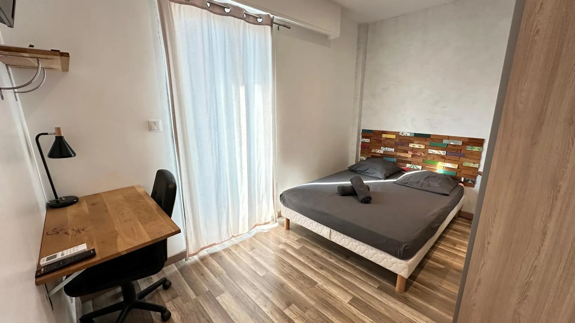 Appartement Spacieux - 4 Chambres Confortables Niza Francia