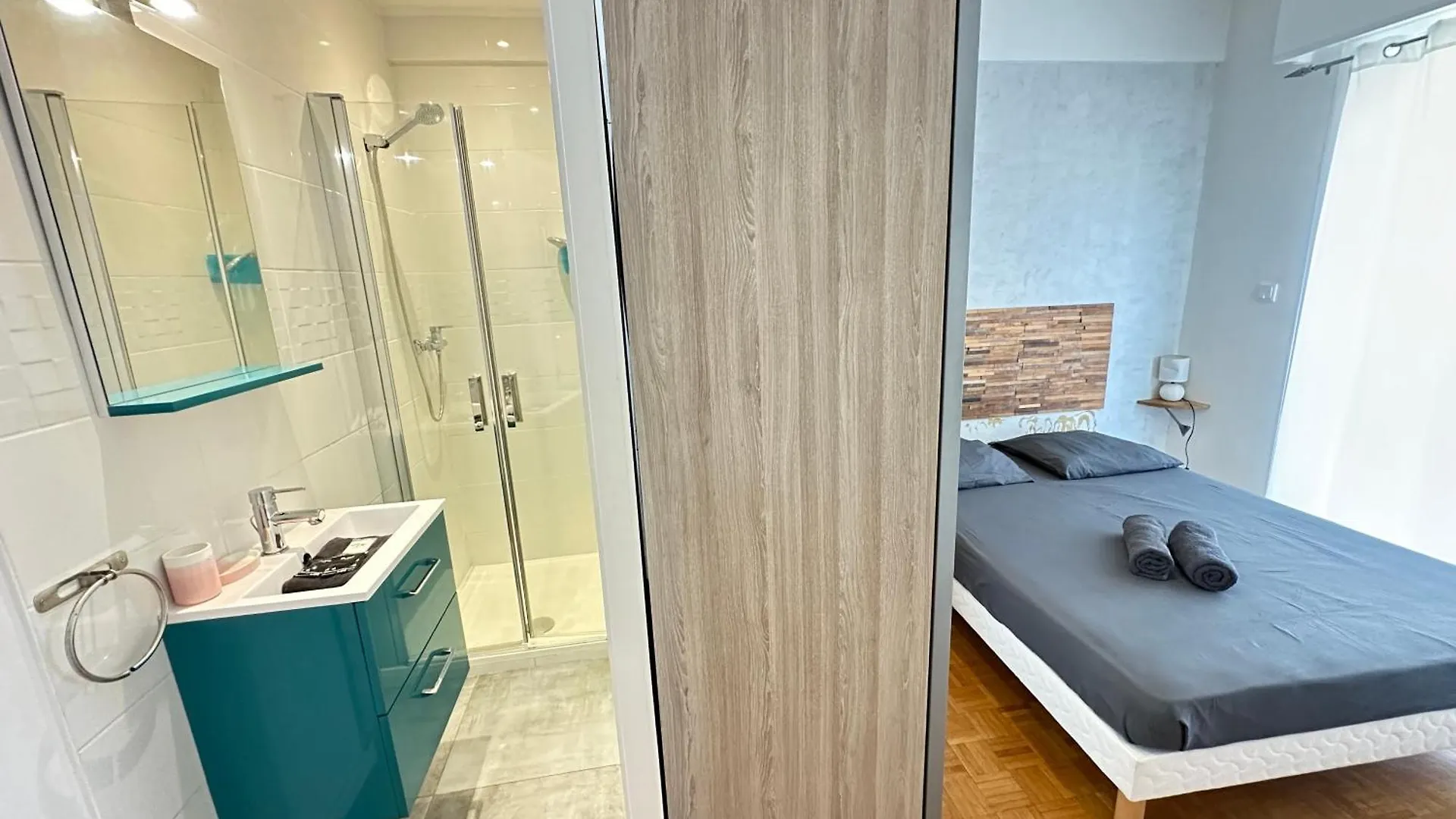 Apartamento Appartement Spacieux - 4 Chambres Confortables Niza
